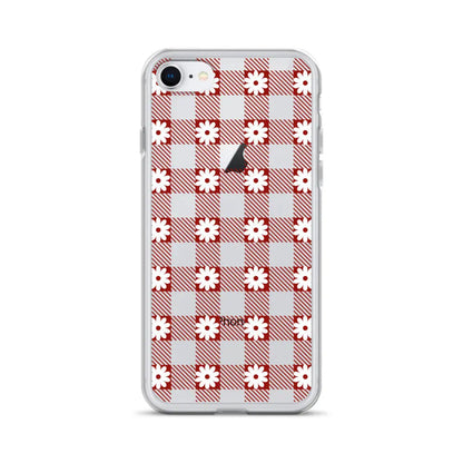 Stylish Printed Silicone iPhone Case-8