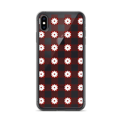 Stylish Printed Silicone iPhone Case-18