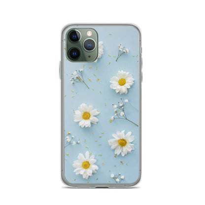 Stylish Printed Silicone iPhone Case-3