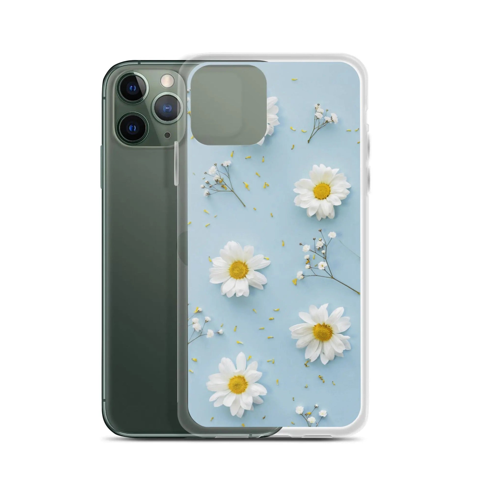 Stylish Printed Silicone iPhone Case-4