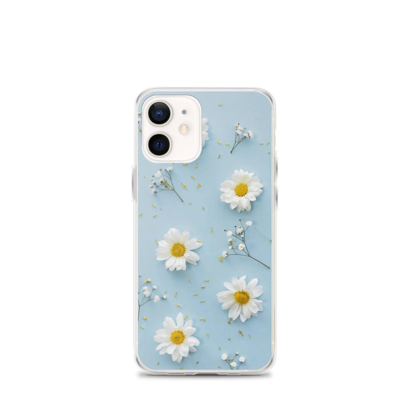 Stylish Printed Silicone iPhone Case-16