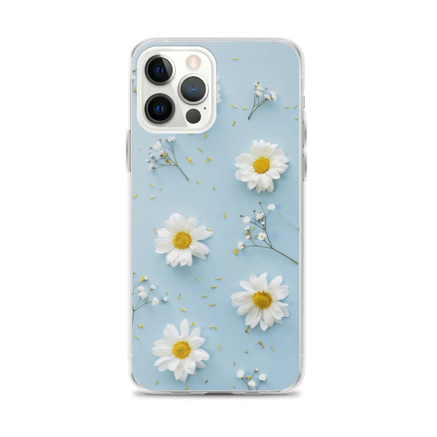 Stylish Printed Silicone iPhone Case-14