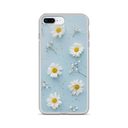 Stylish Printed Silicone iPhone Case-12