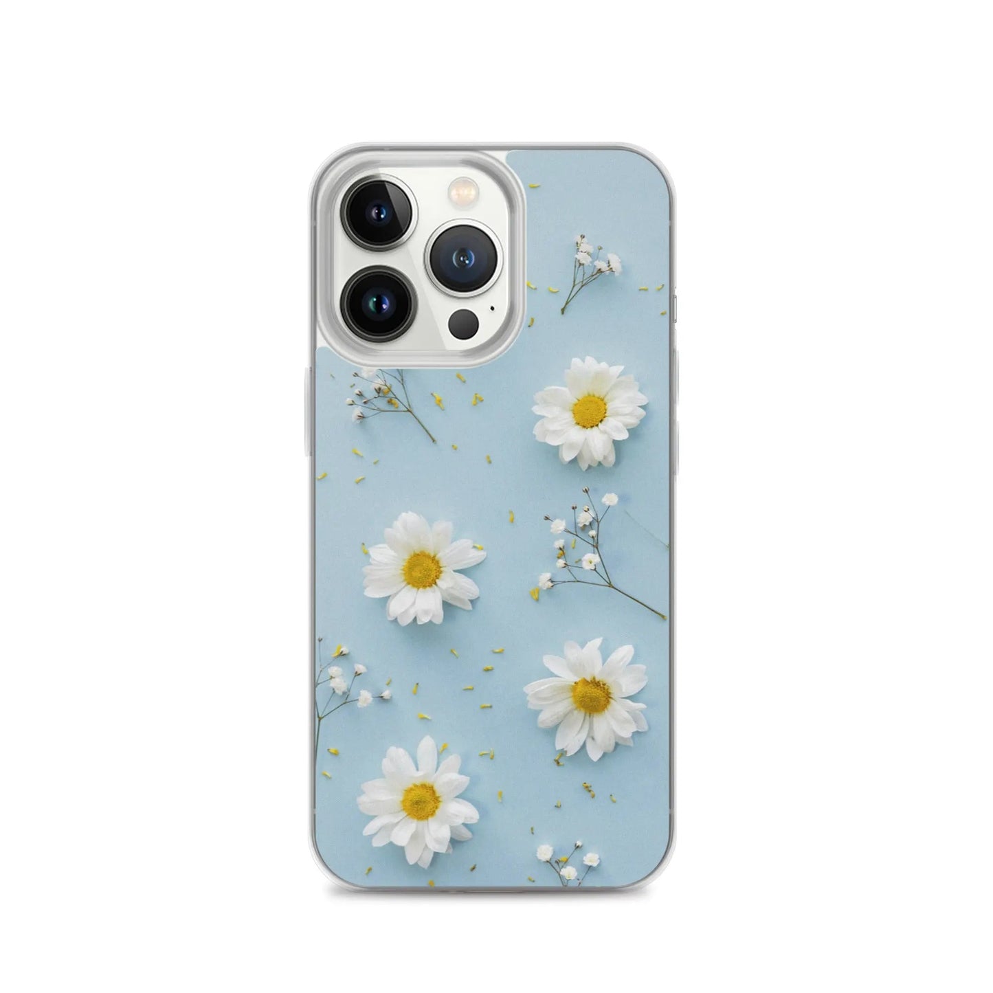 Stylish Printed Silicone iPhone Case-10