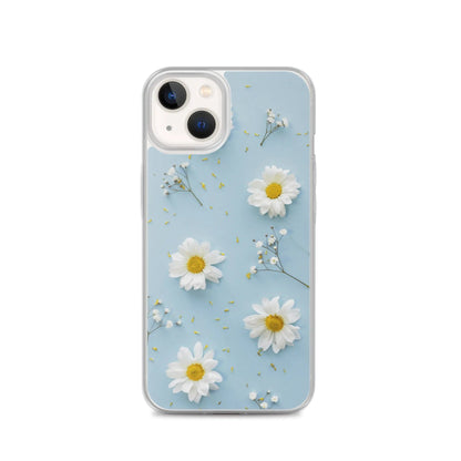 Stylish Printed Silicone iPhone Case-9