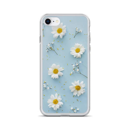 Stylish Printed Silicone iPhone Case-8