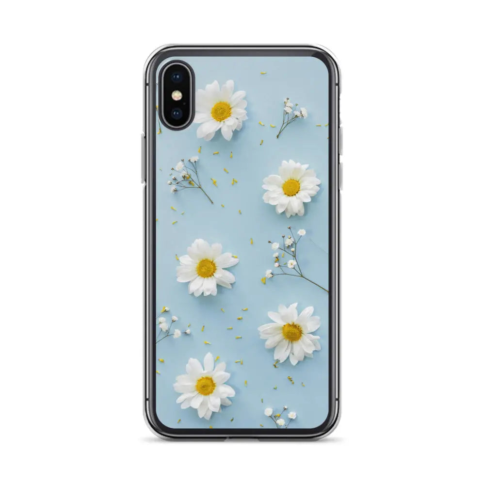 Stylish Printed Silicone iPhone Case-7