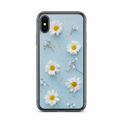 Stylish Printed Silicone iPhone Case-7