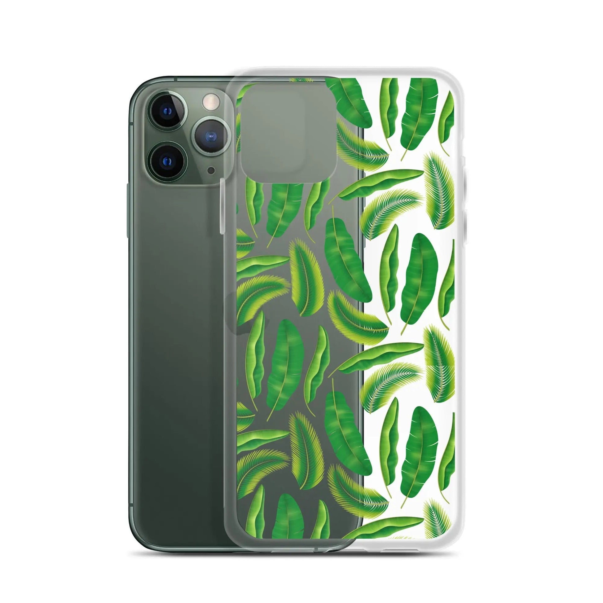 Stylish Printed Silicone iPhone Case-4