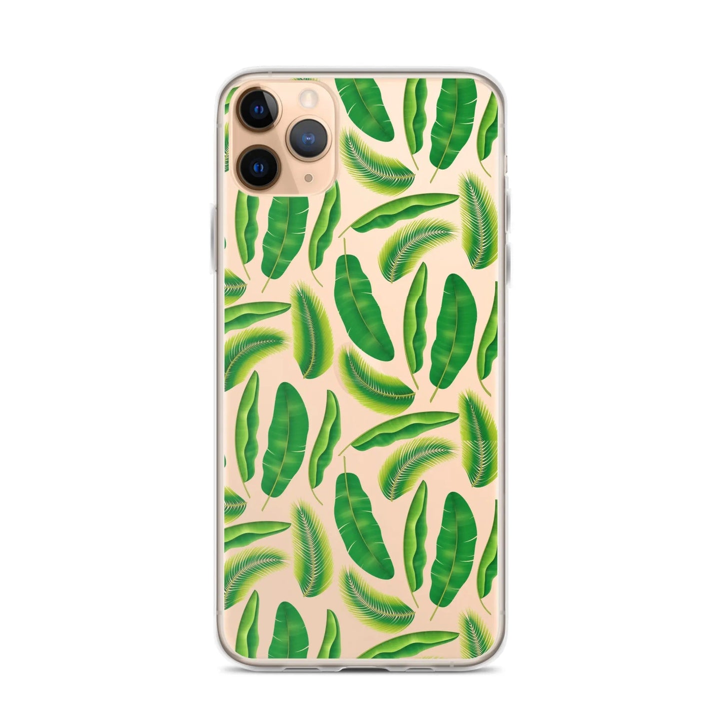 Stylish Printed Silicone iPhone Case-13