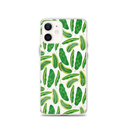 Stylish Printed Silicone iPhone Case-17
