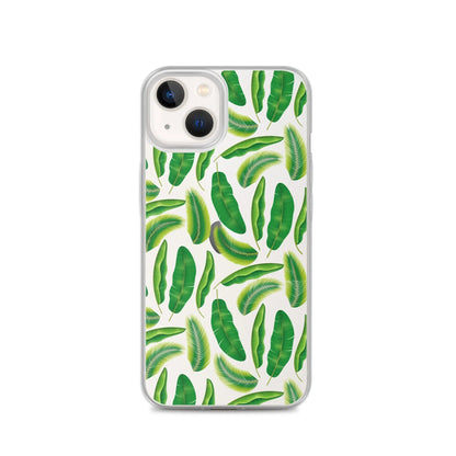 Stylish Printed Silicone iPhone Case-9
