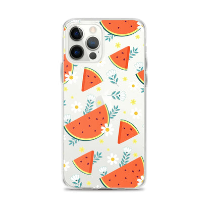 Stylish Printed Silicone iPhone Case-9