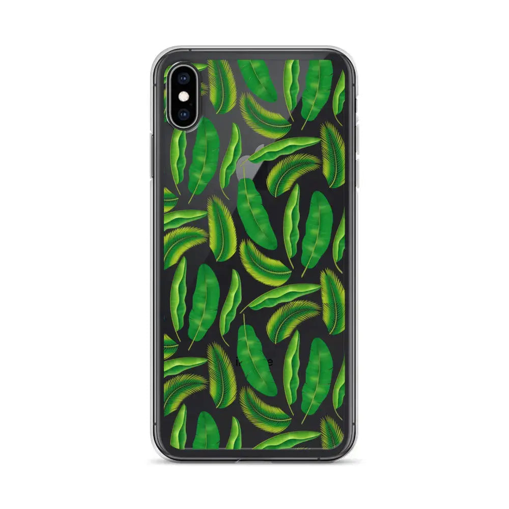 Stylish Printed Silicone iPhone Case-18
