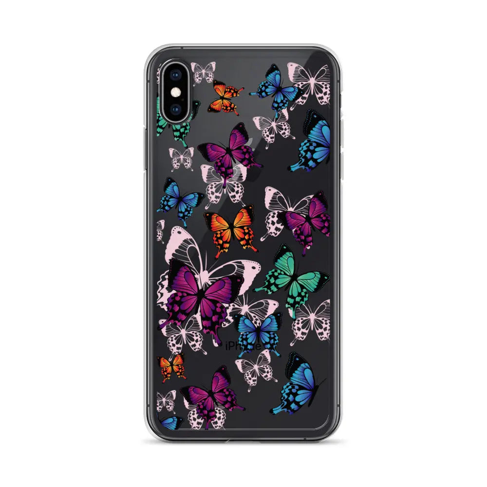 Stylish Printed Silicone iPhone Case-18