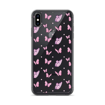 Stylish Printed Silicone iPhone Case-18