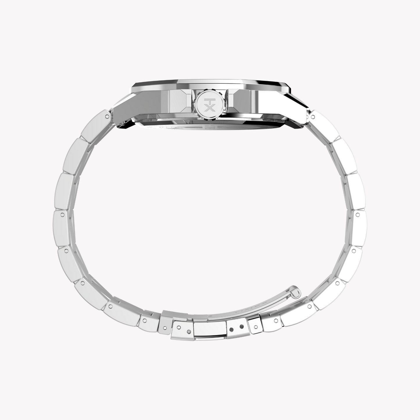 Timex Men's Silver Stainless Steel Watch | Tw2w92700-1