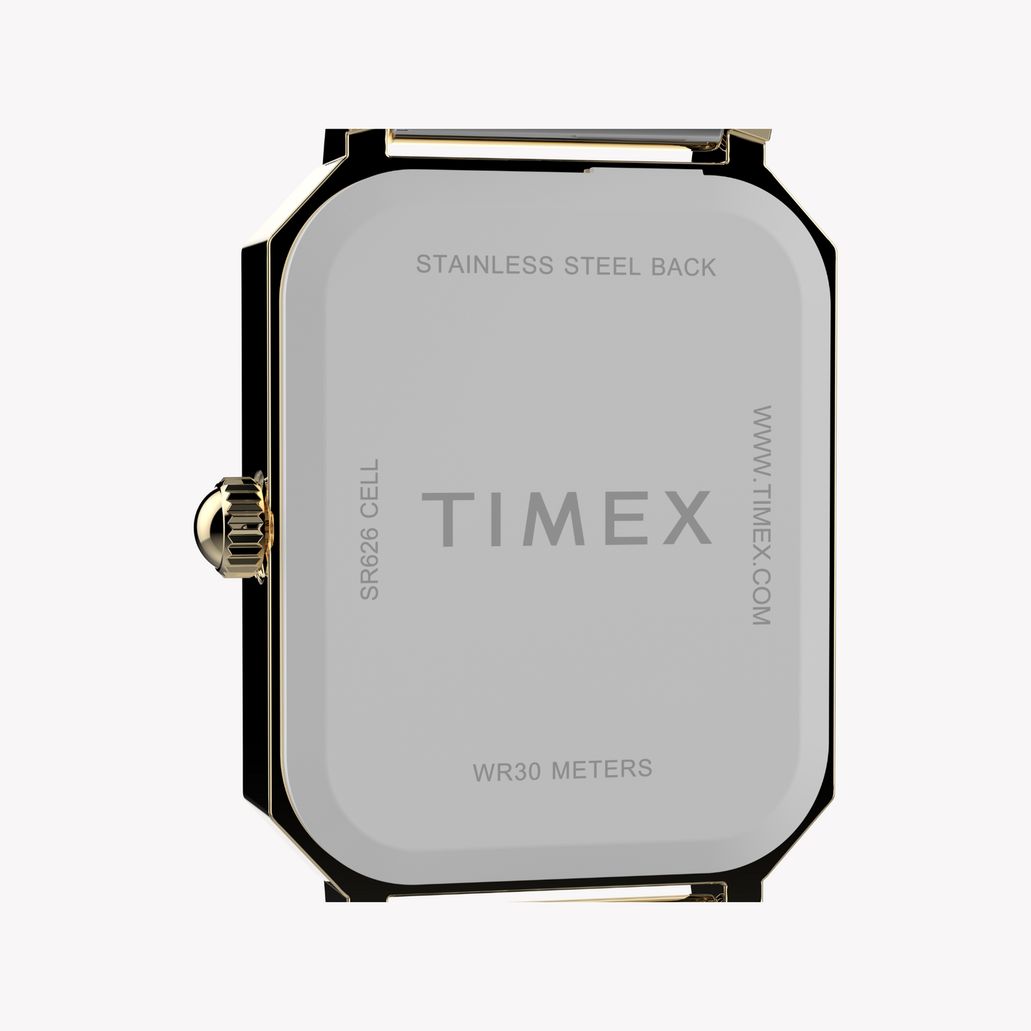 Timex Women's Silver/Gold Alloy Watch | Tw2y01300-4