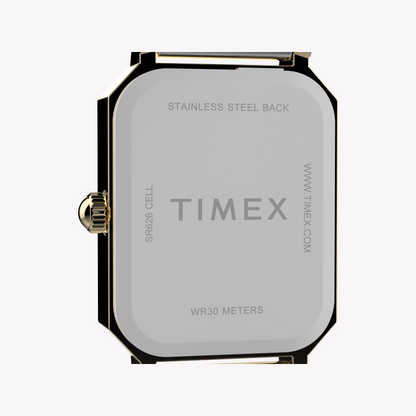 Timex Women's Silver/Gold Alloy Watch | Tw2y01300-4