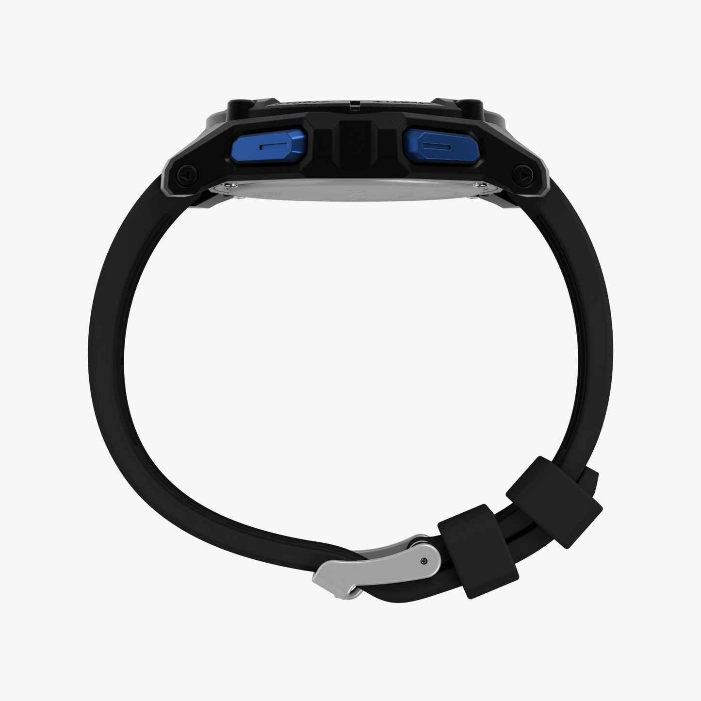 Timex Men's Black Solar-Powered Watch | Tw4b33900-1