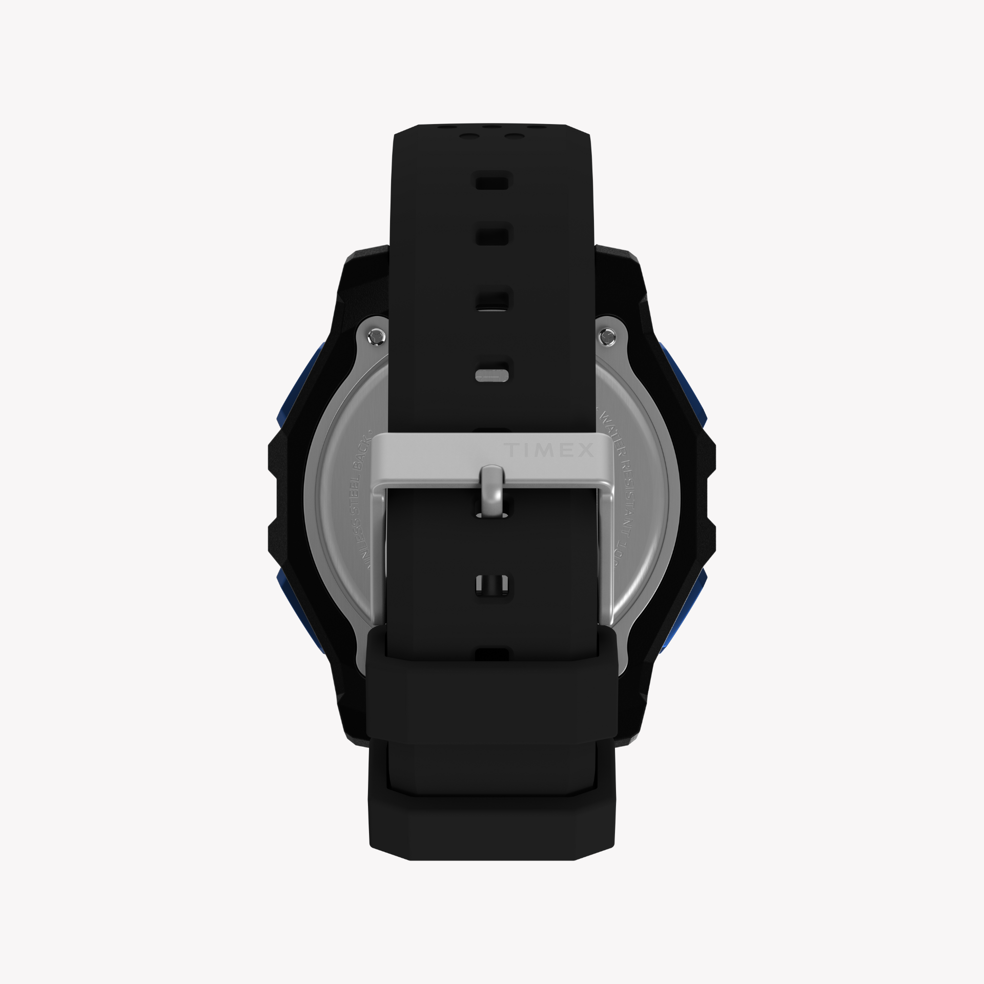 Timex Men's Black Solar-Powered Watch | Tw4b33900-3