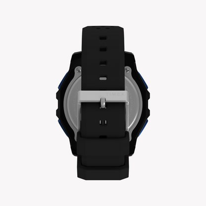 Timex Men's Black Solar-Powered Watch | Tw4b33900-3