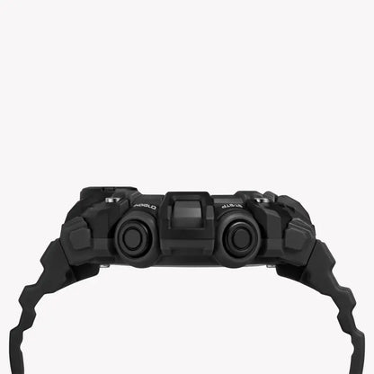 Timex Men's Black Resin Watch, Digital Dial | Tw5m27400-1