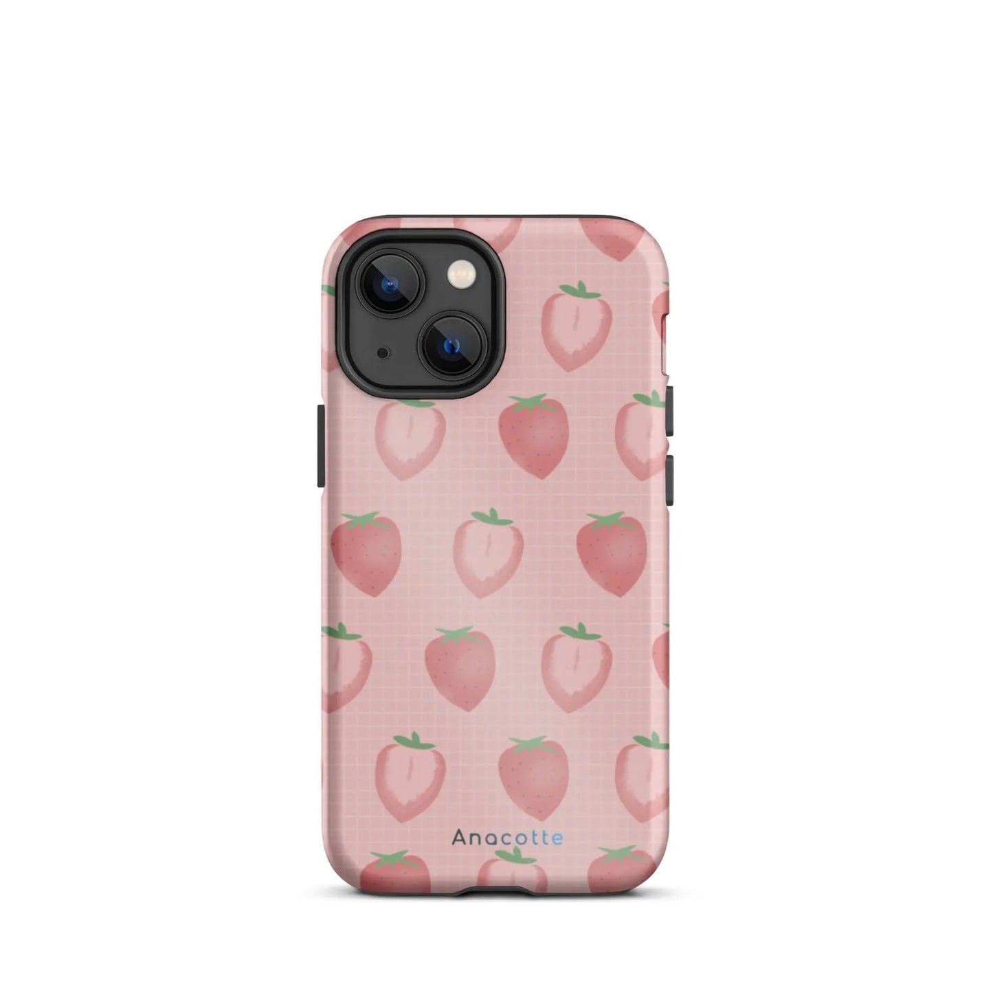 Strawberry Flush iPhone case-7