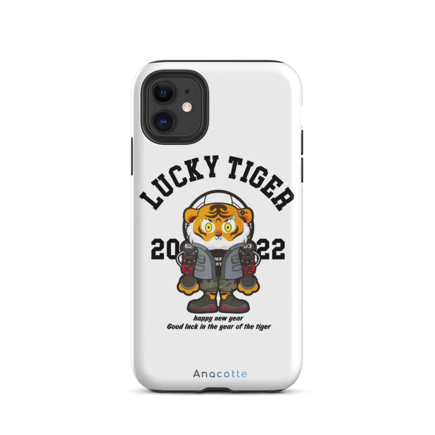 Tough iPhone case-1