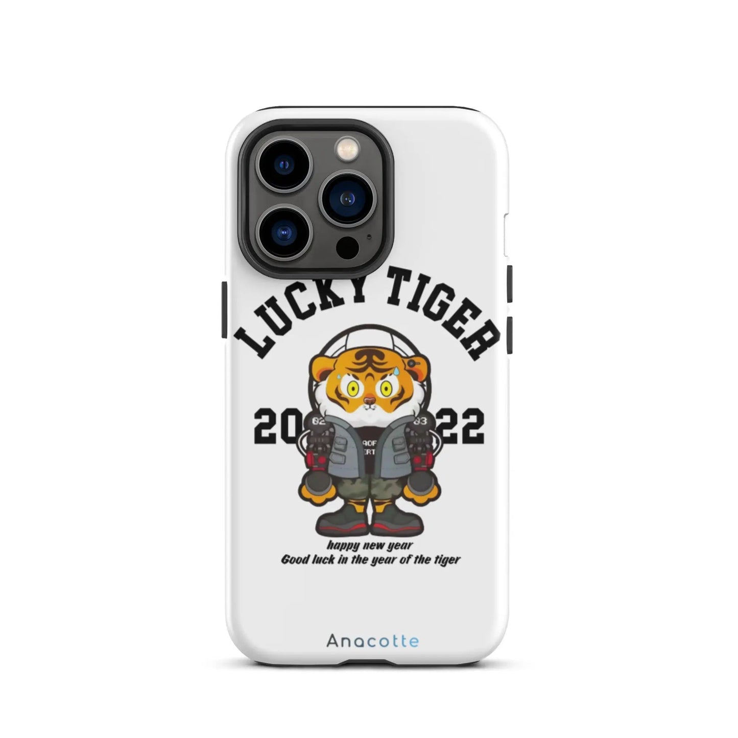 Tough iPhone case-10