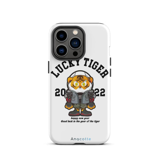 Tough iPhone case-10