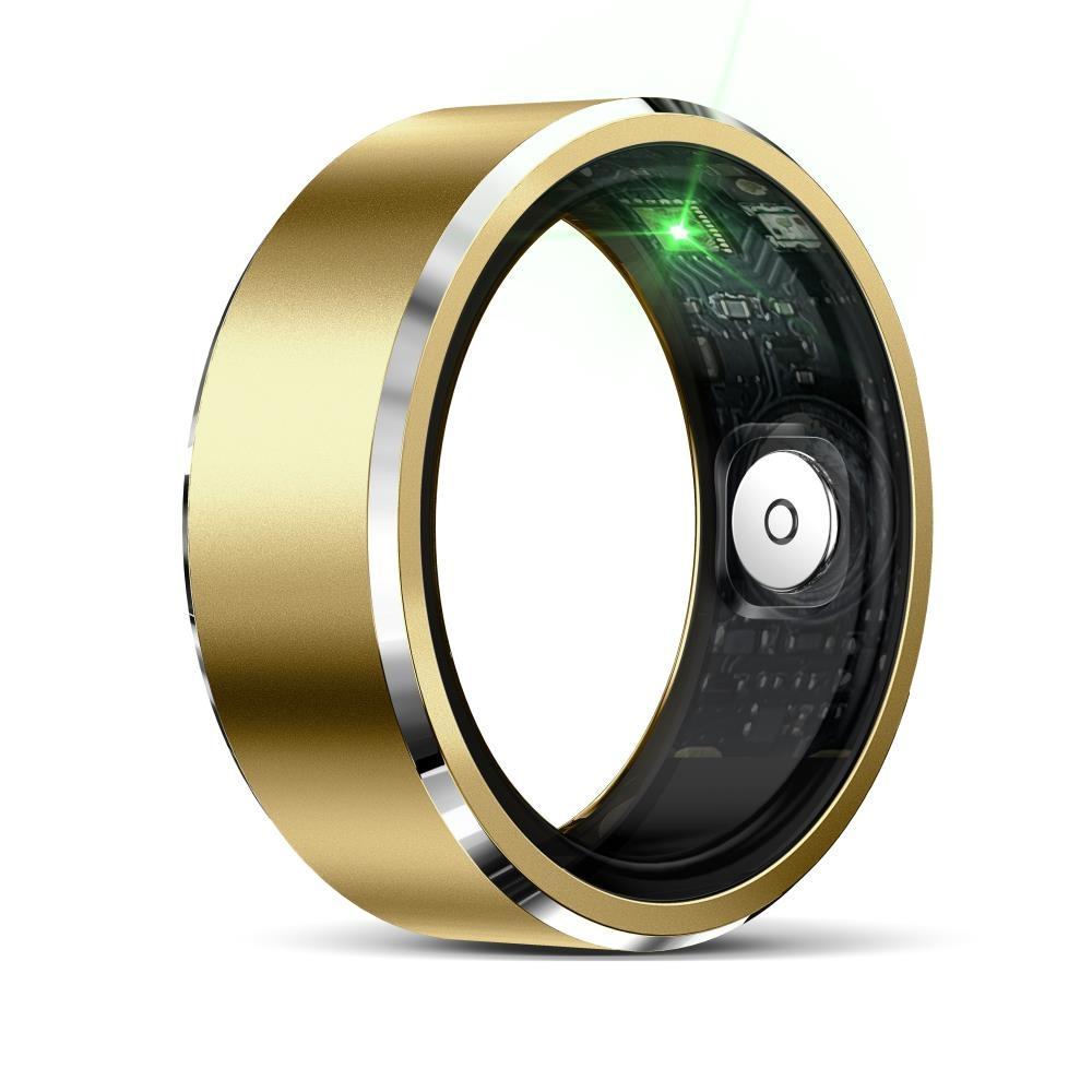 NNEDSZ Smart Ring For Health Monitoring & Multiple Sports Modes - Size 11-2