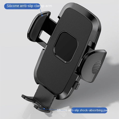 NNEDSZ 360° Adjustable Car Phone Holder - Dashboard and Air Vent Mount（S161+CF26）-4