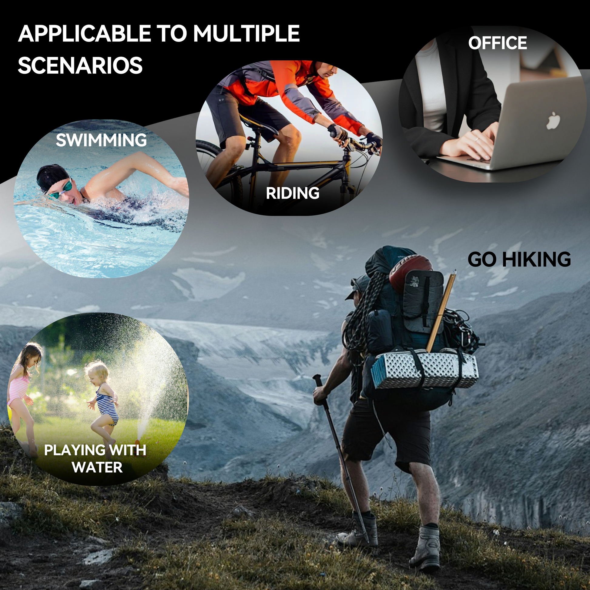 NNEDSZ iPhone 17 Air Waterproof Case Heavy Duty Case-2