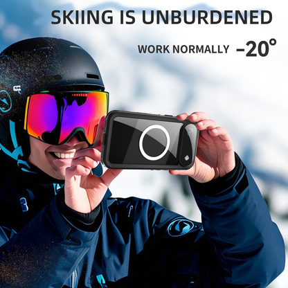 NNEDSZ iPhone 17 Air Waterproof Case Heavy Duty Case-3