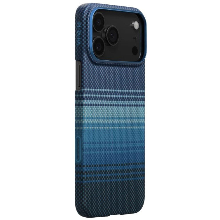 Pitaka Ultra Slim Case Moonrise iPhone 17 Pro Max tok (KI1703MPM)-0