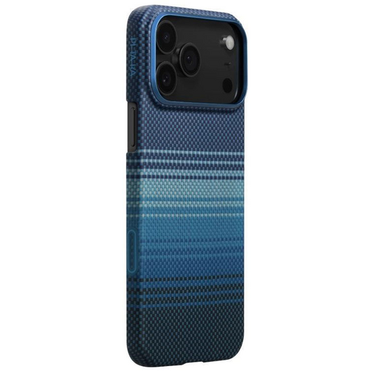 Pitaka Ultra Slim Case Moonrise iPhone 17 Pro Max tok (KI1703MPM)-0