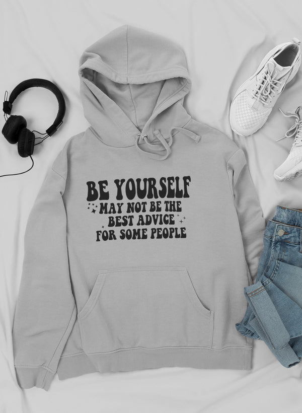 Be Yoursel Hoodie-0