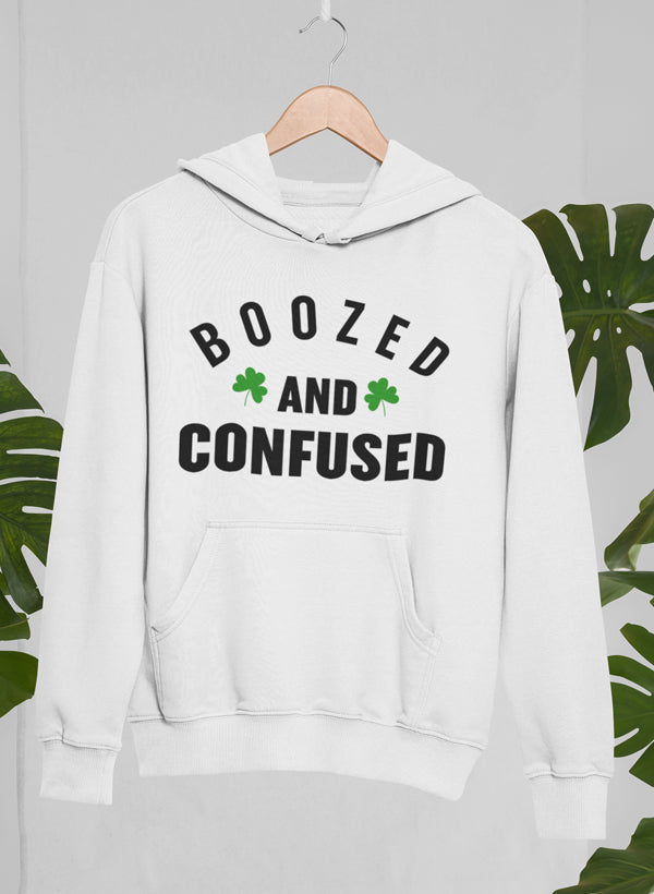 Boozed & Confused Hoodie-1
