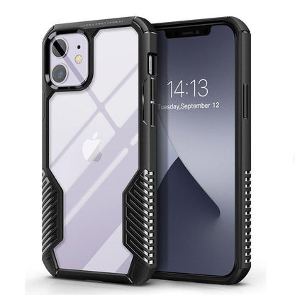 Case for iPhone 12 Pro/12 Case Vanguard Armor Designed Shockproof Drop Protection Cover Case for iPhone 12/12 Pro 6.1Inch-0
