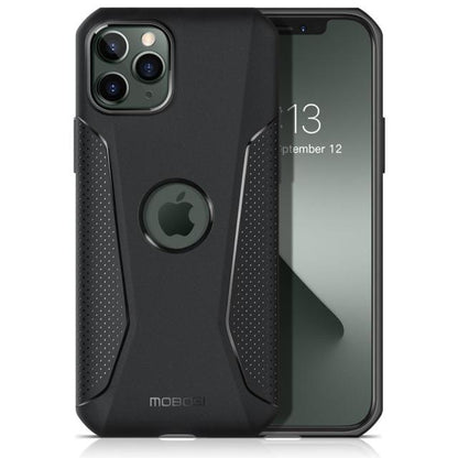 Case for iPhone 12/12 Pro Cases Net Series Design Rugged Shockproof Soft TPU Protective Case for Apple iPhone 12-3