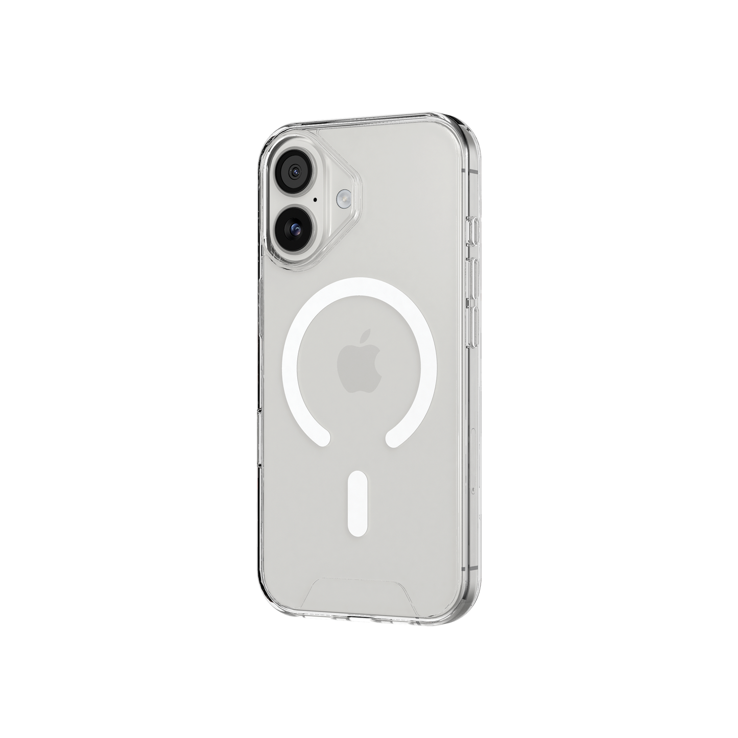 Coque Clear MagSafe iPhone 17 - Transparente-1