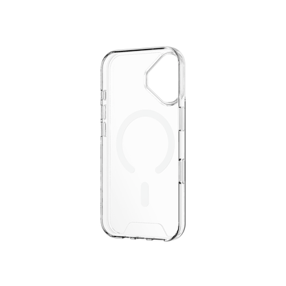 Coque Clear MagSafe iPhone 17 - Transparente-2
