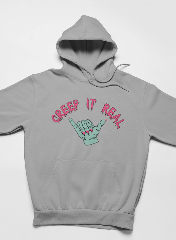 Creep It Real Hoodie-1