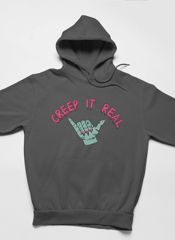 Creep It Real Hoodie-2