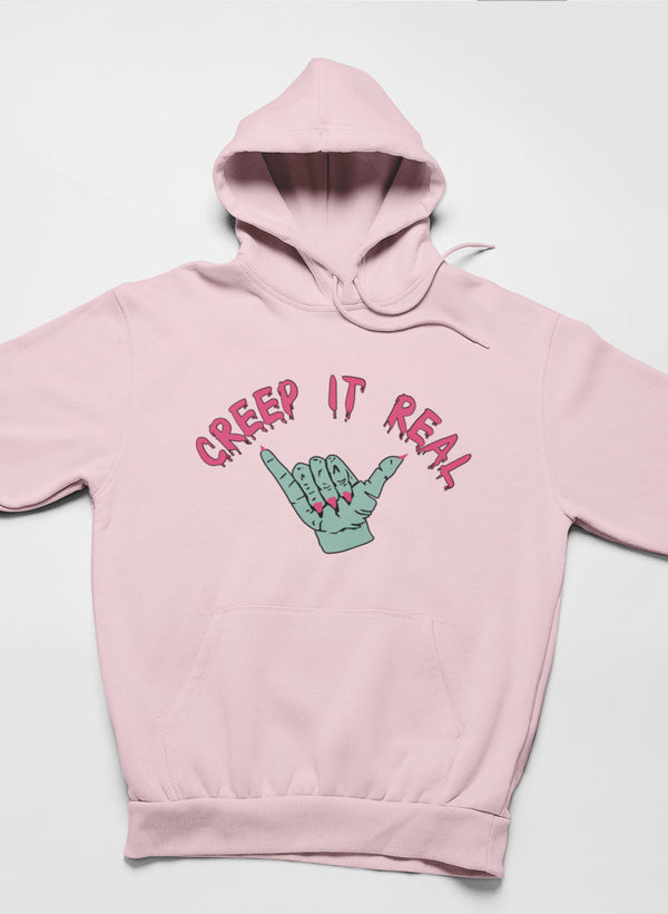 Creep It Real Hoodie-0