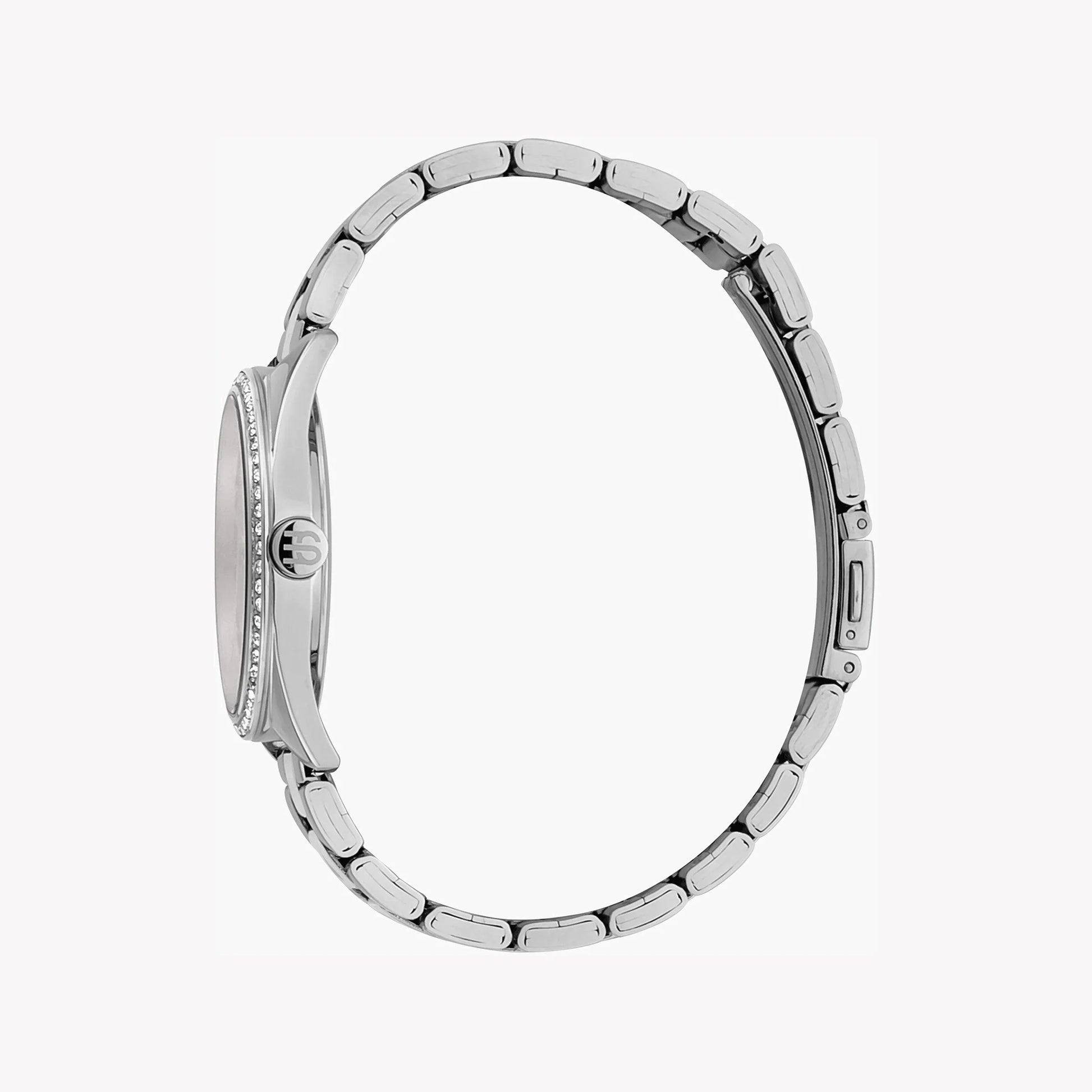 Esprit Women's Silver Watch, Grey Dial | Es1l134m0015-2