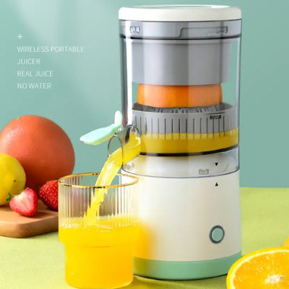 Rechargeable Electric Juicer-3