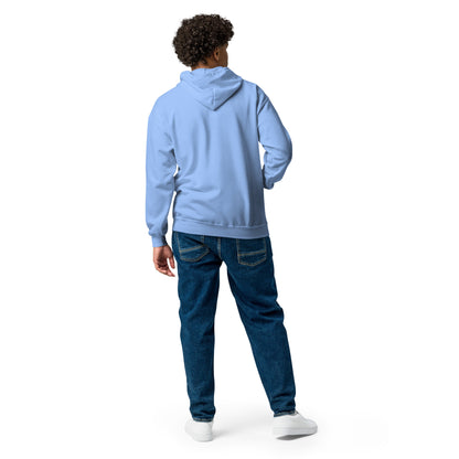 Men's zip hoodie-18