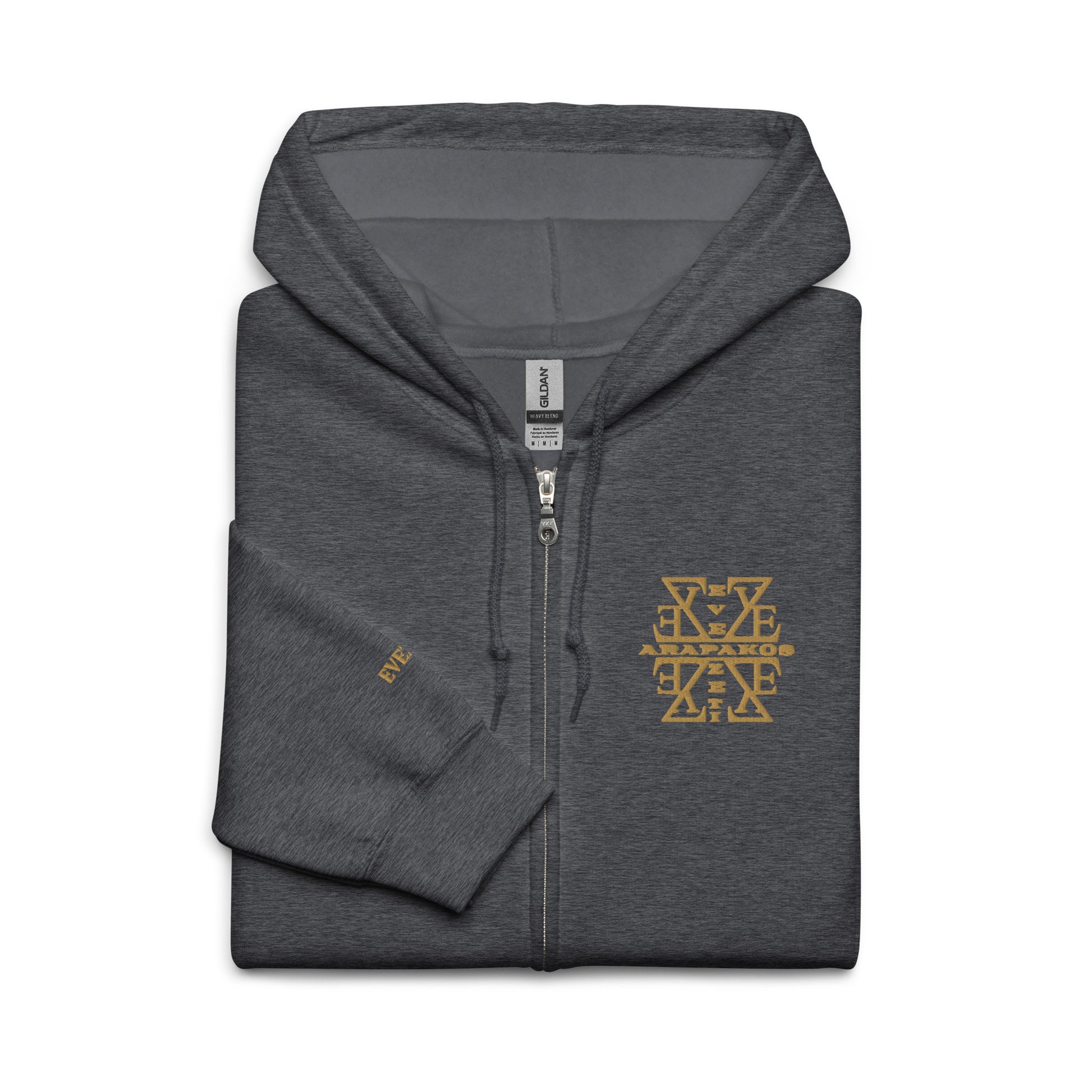 Men's zip hoodie-6